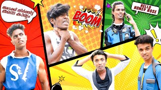 Dare Challenge 😂 എല്ലാവർക്കും പണി കിട്ടി 🤣 Bootcamp Boys | We Talks