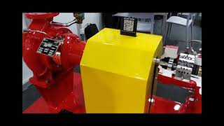 Intersec: Ebitt demo for pump impeller