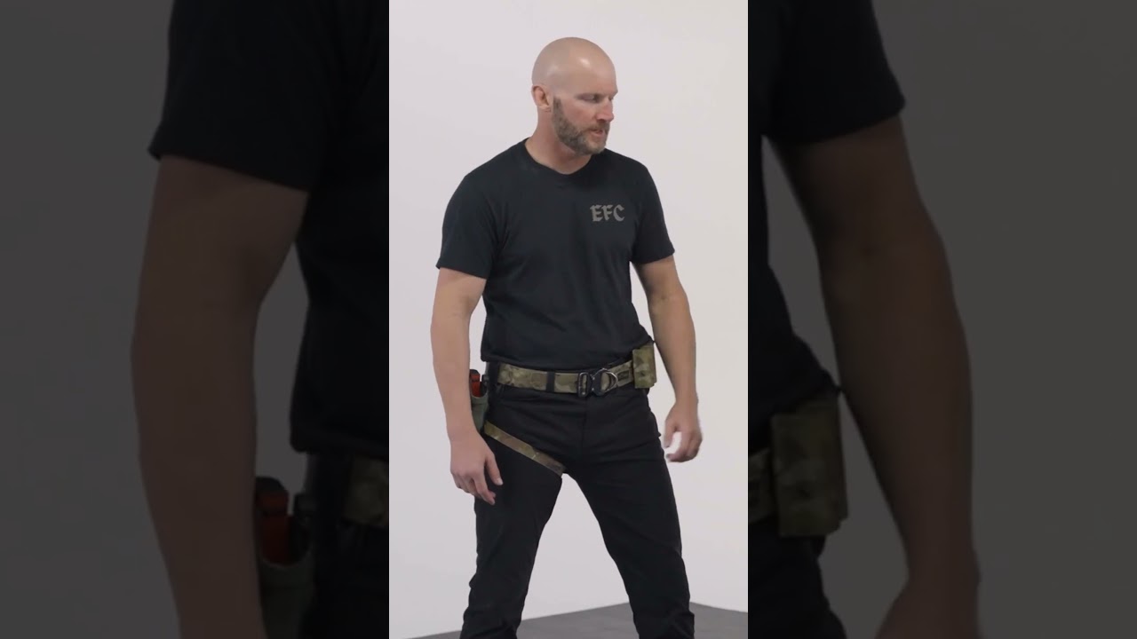 BEHAVIORS OF WEAPON PRESENTATION