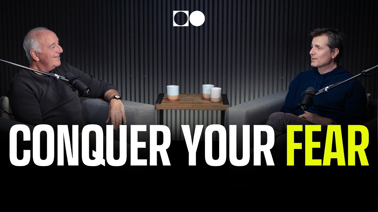 ‘The War of Art’ Author Steven Pressfield on Conquering Fear, Self-Doubt, and Procrastination