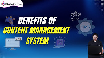 Top 7 Benefits of Using a CMS | Why Every Website Needs a Content Management System!