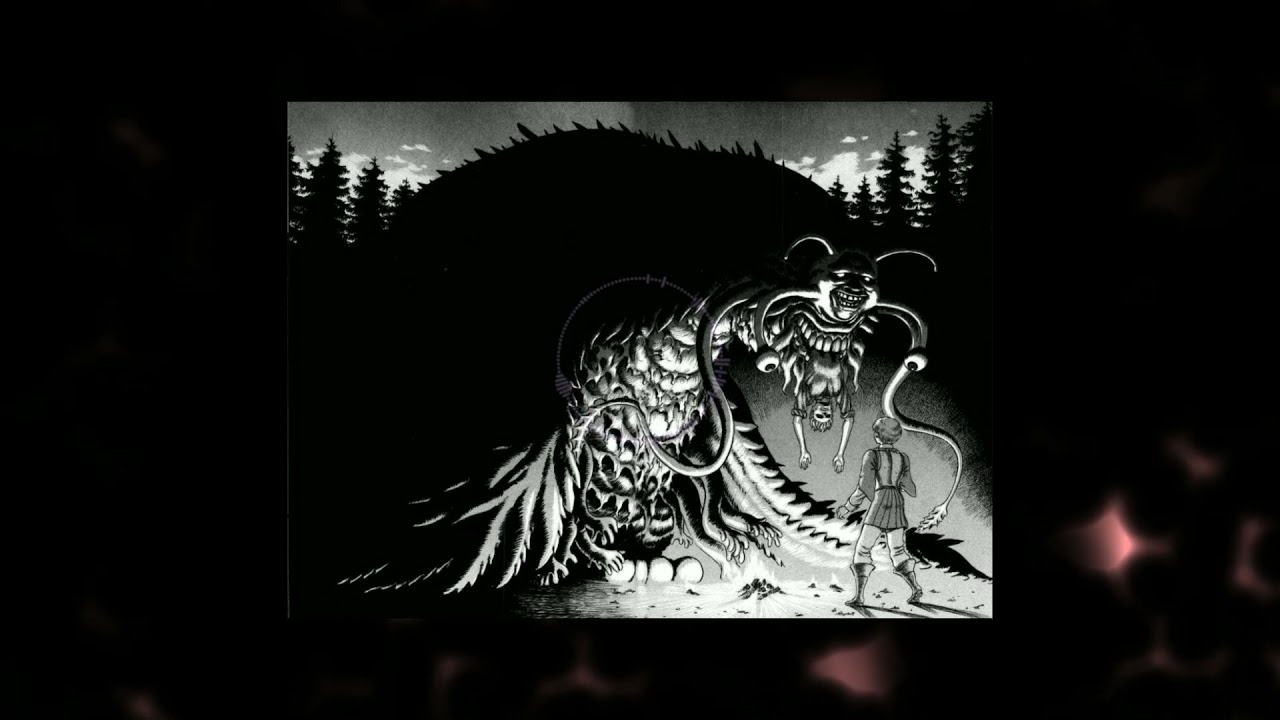 Basilisk // Armand Hammer Billy Woods x Elucid x The Alchemist Type