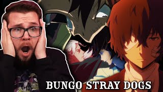 Bungou Stray Dogs, uma surpresa agridoce. - Maratona de Sofá