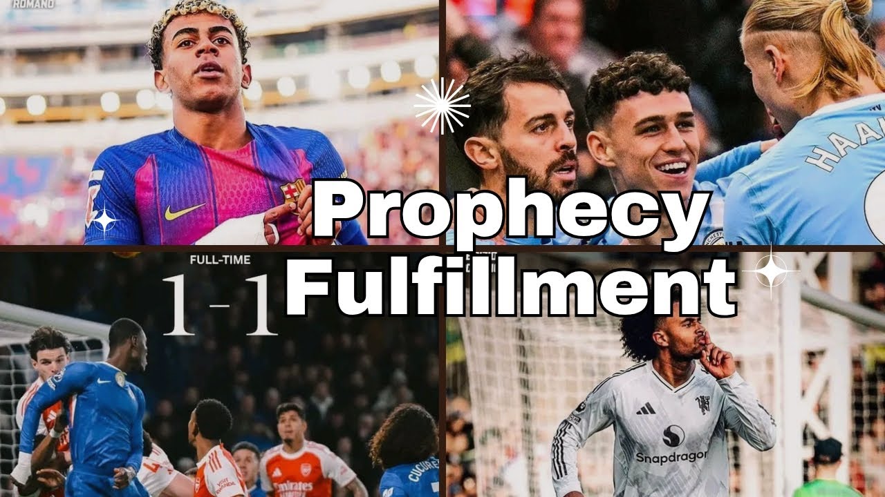 Пророчество сбылось: шокирующие откровения с футбольных матчей выходного дня! 🎯