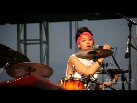 톡식(TOXIC) - 잠시라도 그대 (2012.09.22 / 렛츠락페스티벌)