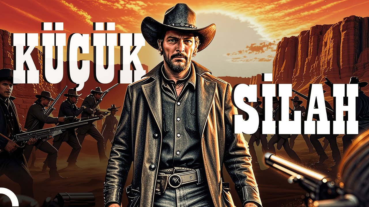 Küçük Silah | Lee Van Cleef Türkçe Dublaj Kovboy Filmi İzle