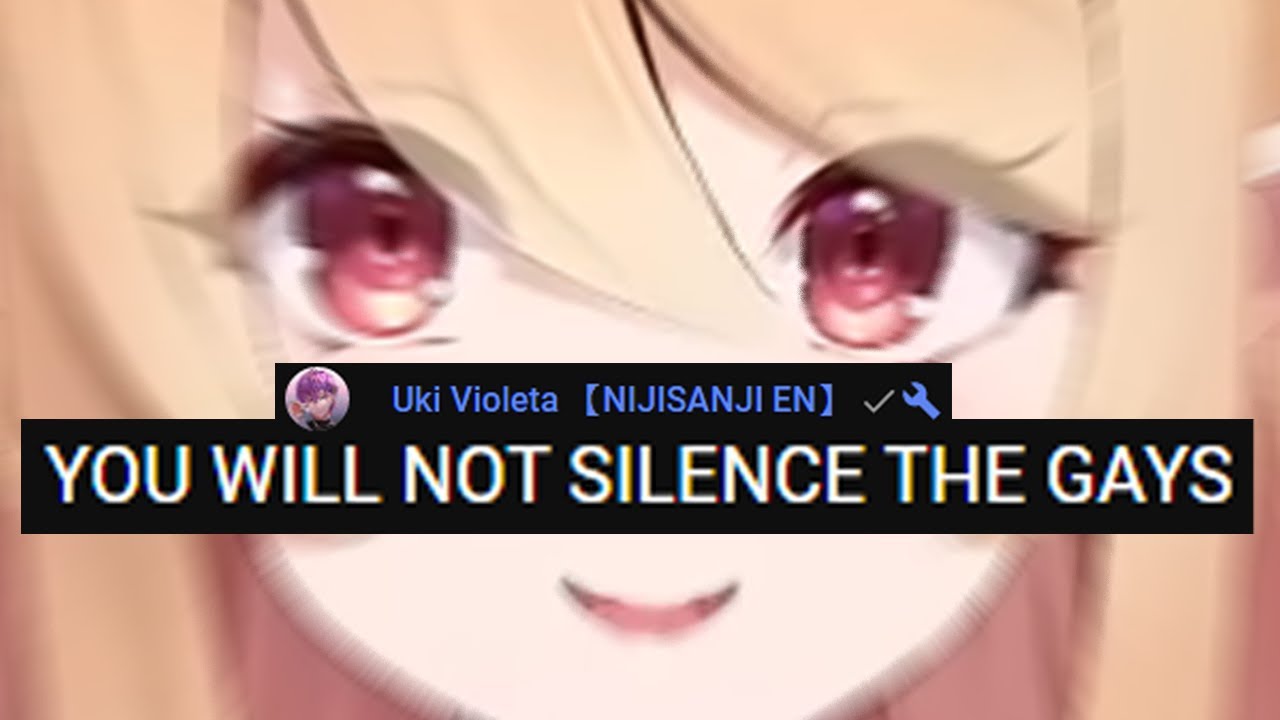 Pomu don't read your DMs from Uki...