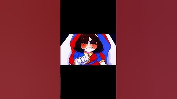 But she still smiles at me ll THE AMAZING DIGITAL CIRCUS ll meme