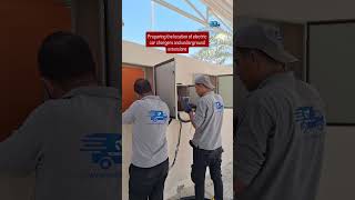 Ev Charger Installation Maintenance Service At Technical-24