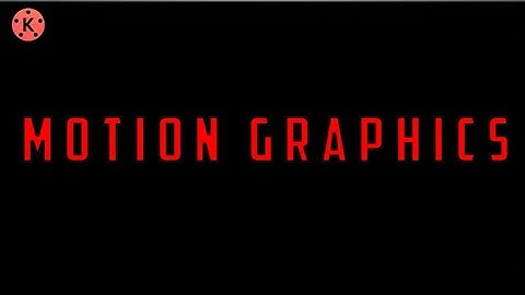 Make intro in KineMaster and Pixellab || KineMaster tutorial