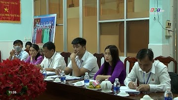 Kiểm tra công tác CCHC và phòng chống tham nhũng năm 2022 tại phường Phước Nguyên | BRTgo