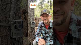 SAIL: Your Store for TRAIL CAMERAS and ACCESSORIES #shorts #sail #trailcamera #outdoors