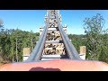 We Went To Dollywood! | Park Tour, Roller Coaster Fun & Food!