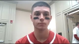 WATCH: Robert Moore plays for his grandpa in hospital, crushes two home runs against South Carolina
