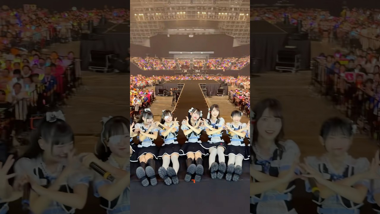 幕張イベントホールでMYダーリン♡ #高嶺のなでしこ 3rd 幕張イベントホールでMYダーリン♡ #高嶺のなでしこ 3rd