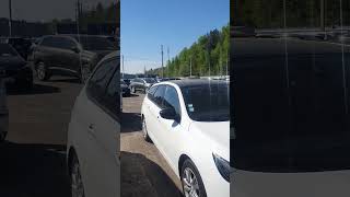 Автоподбор Минск  Peugeot 308 2020 пробег 414 640 км, смотан до 165 629км! #shorts #автоподбор