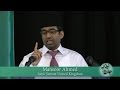 Speech of mansoor ahmed on april 19th