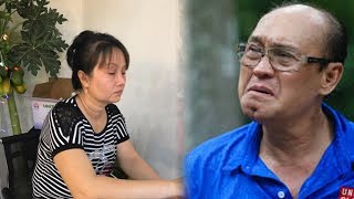 Phản ứng của vợ ba danh hài Duy Phương: ‘Tôi buồn mấy ngày hôm nay’