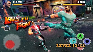 Kung Fu Commando : Fighting Game level 17-22 | Tom Fighter screenshot 5