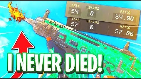 the FLAWLESS PRO PLAYER WEAPON on Black Ops 4 - New COD BO4 Update