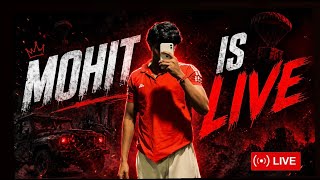 MOHIT IS LIVE | FULL RUSH GAMEPLAY ❤️
