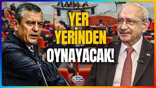 Özgür Özel Düğmeye Bastı! Kılıçdaroğlu Bunu Beklemiyordu! Rekor Sayıda Vekil Yeni Partiye Doğru