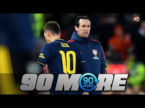 Liverpool 5-5 Arsenal (5-4) | #90More