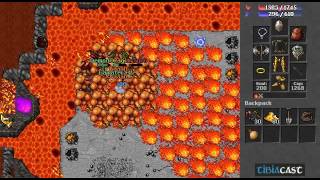 Elite Knight 112  vs. Demodras