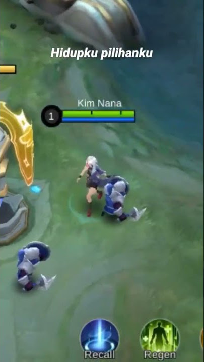 Kata-kata Hero Melissa #mobilelegends #mlbb