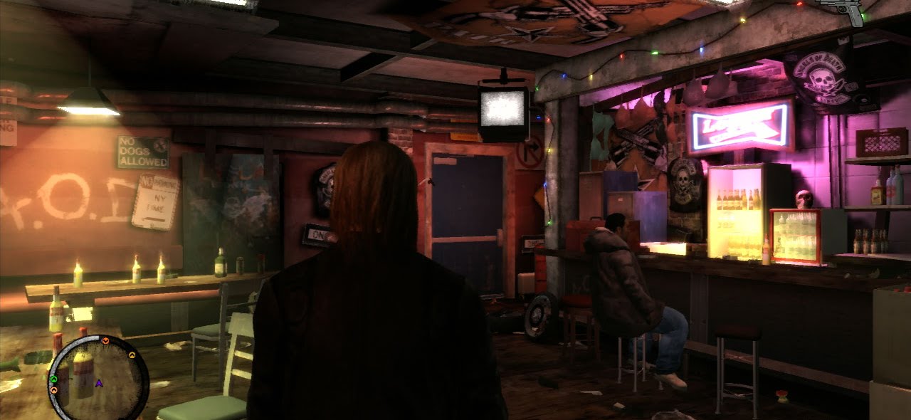 GTA 4 lost and damned how to change clothes (parody) YouTube