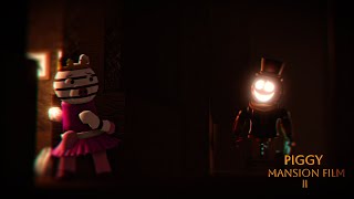 Roblox Piggy Mansion Film Ii Official Teaser Trailer 