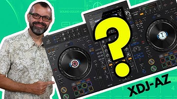 AlphaTheta XDJ-AZ - All Your Questions Answered 🧐
