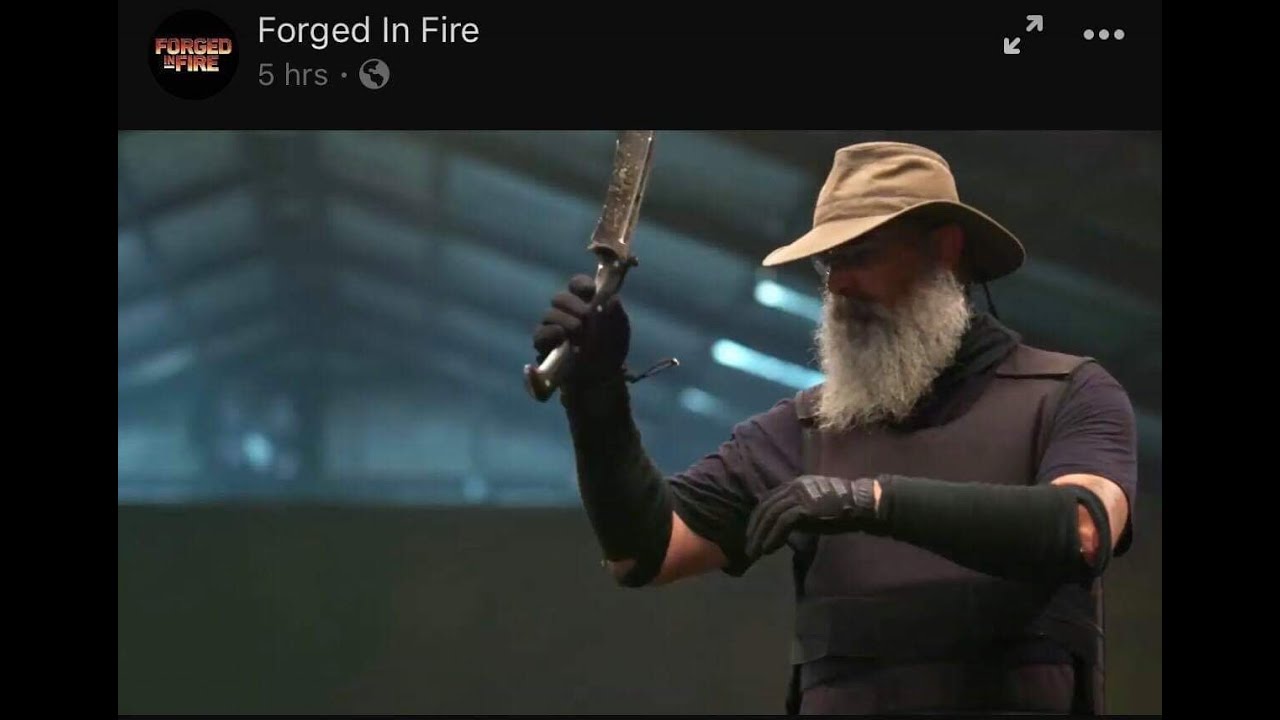 Knife or Death Season 2 Episode 7 Stephen Kinney YouTube