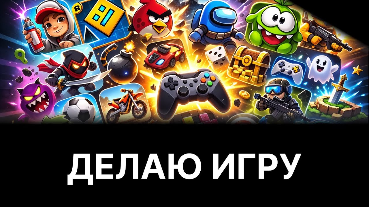 Делаю игру в реальном времени. Часть 10