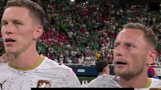Czechia National Anthem Vs South Korea (World Cup 2026)