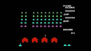 Space Invaders: Version Comparison (4K No Commentary)