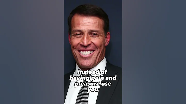 Tony Robbins | The secret of success