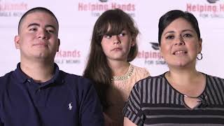 Helping Hands for Single Moms