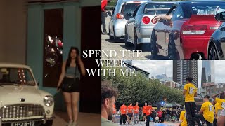 Weekly Vlog | cinema date, Rotterdam street culture festival, Go Japan 2025 & more