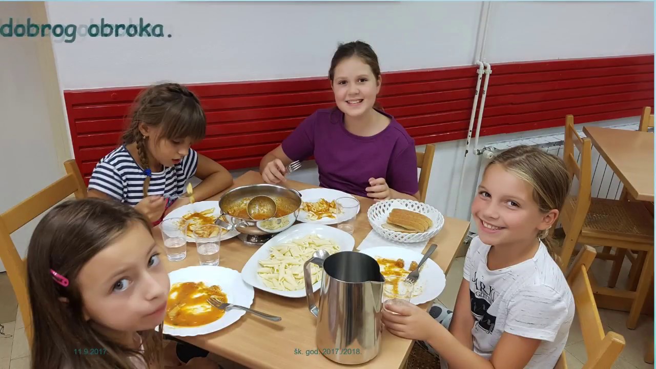 Škola u prirodi   Novi Vinodolski