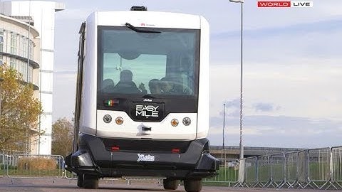 MBBF17:  EasyMile at Moblie Broadbadn Forum 2017