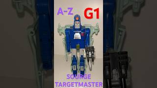 #G1transformers A to Z - Scourge #transformers #wow  #transformersg1 #80s #toys #nostalgia #awesome