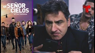 El Señor de los Cielos 7 | Capítulo 40 | Telemundo