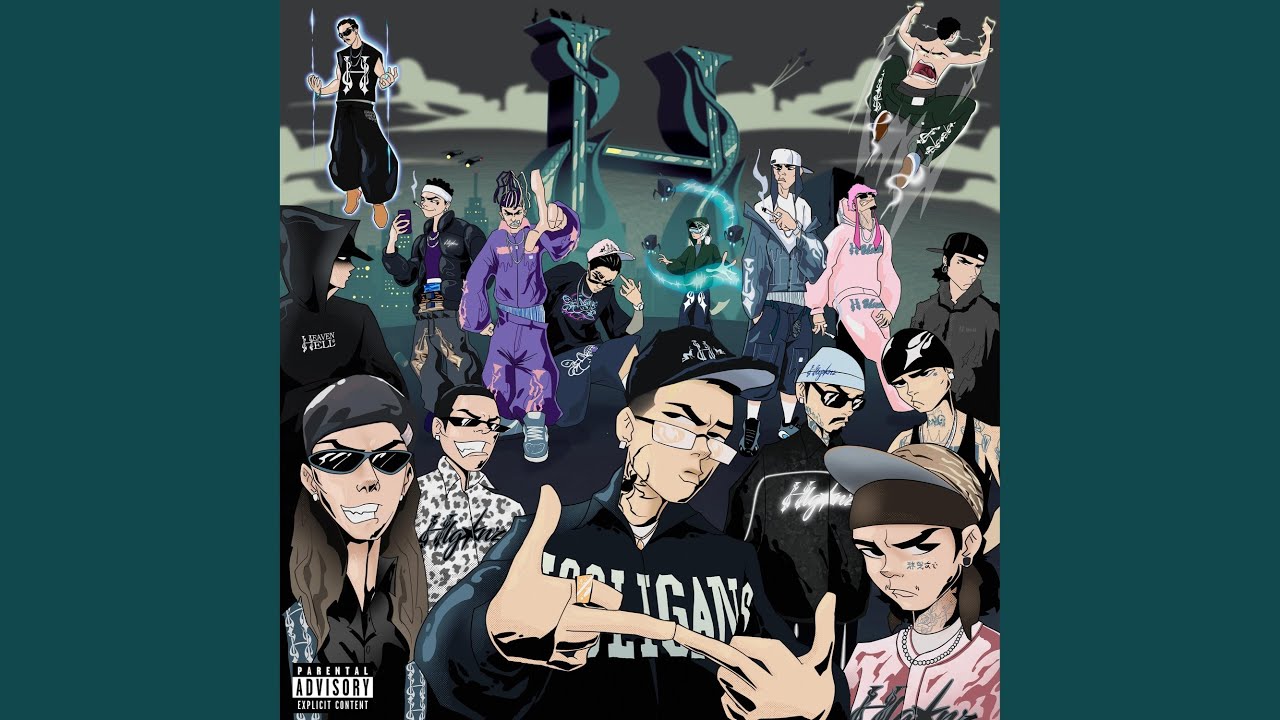 HU DAT (feat. Kidd Razcal)