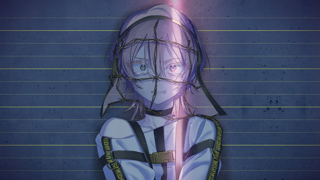 MILGRAM / 3rd Trial 3rd EP Mu (CV: Arisa Kori) “Pain” Trailer