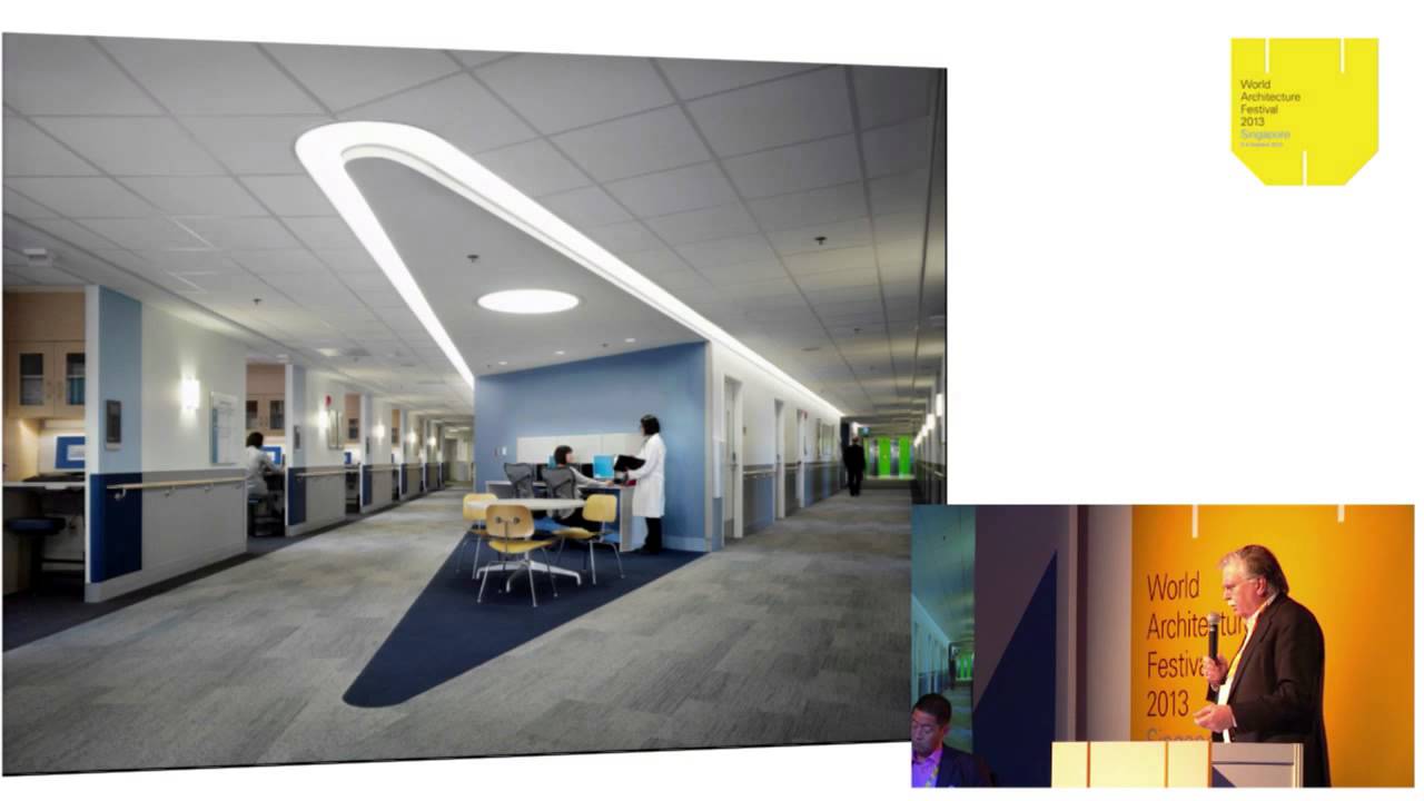 WAF 2013 Completed Buildings Health Category Winner