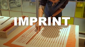 Make an imprint. | Sopheap Pich | The Art Assignment