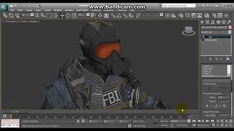 COD4 xmodel export 3dsmax plugin