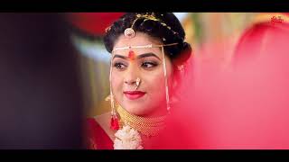 Sanjay & Yashashri | Wedding Highlights |  Shri Gajanan Arts