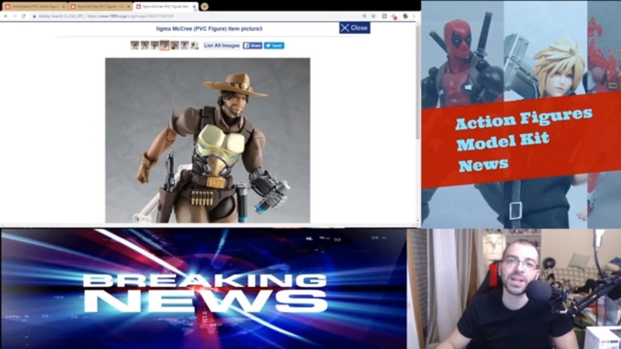 Hobby Search May Sale & News